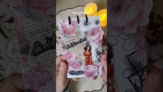 당당하게 걷기 [모코모켓 서포터즈] 네번째 활용 #다꾸 #scrapbooking #asmr #collage #papersounds #vintagejournal #감성빈티지다꾸