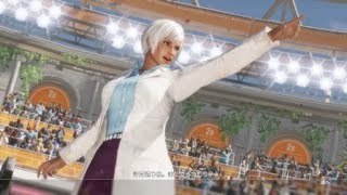 DOA6 リサ・ハミントン嬢(ラ・マリポーサ)のランクマッチ　師匠たちとの修行の成果！