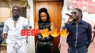 MEDIKAL THROWS SHOTS AT AMERADO AND SHOWBOY AGAIN.. VAWULENCE🔥🔥| MISUNDERSTOOD (REACTION!!!)