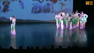 Chinese Classical Dance 古典舞《錦上三月》