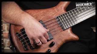 Warwick Sound Examples: The Thumb NT 6-String