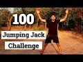 0-100 Jumping Jack Challenge 2019