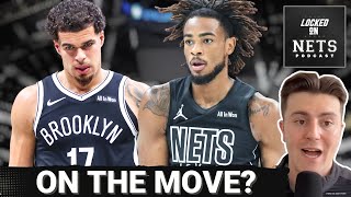 RUMORS: Will the Brooklyn Nets TRADE Michael Porter Jr. and Nic Claxton amid Their HOT Starts?