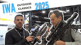 NEW FROM IWA 2025 // EUROPEAIRGUNS