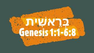 Parsha 101 - Book of Genesis: Parshas Bereishis