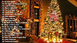 Mariah Carey,Boney M  Jose Mari Chan, John Lennon, Jackson 5,Gary Valenciano   Christmas Songs Hits