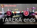 【re air】【mini4wd】ma tareka and ms half flexible running【mini4cumaster】