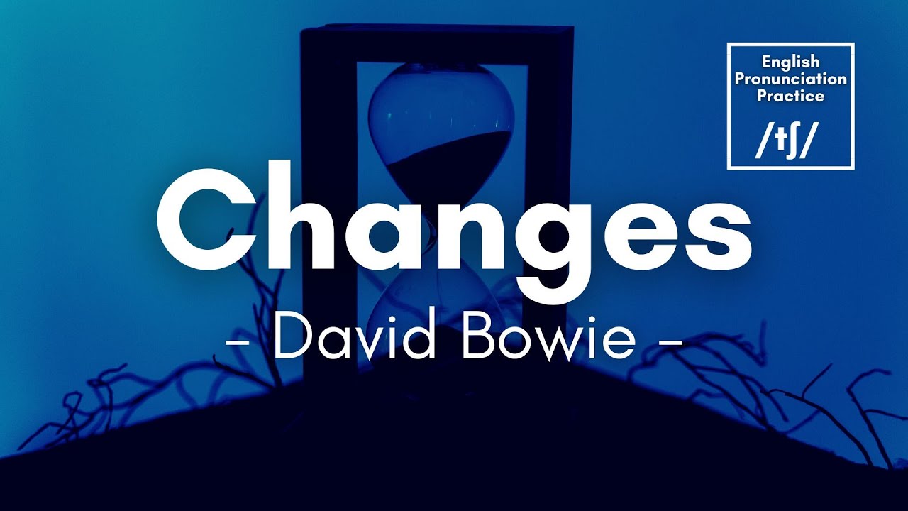 Changes By David Bowie Lyrics Youtube