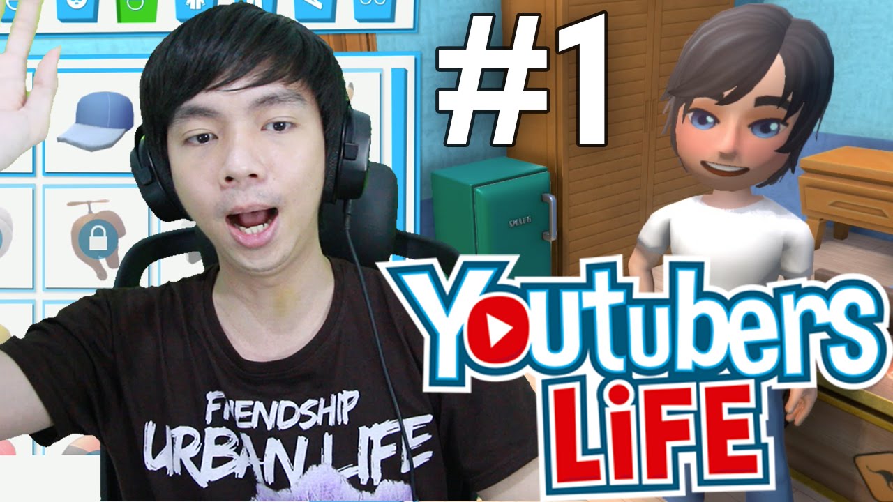 Kehidupan Keras Seorang R R Life Part 1 Youtube
