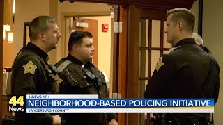 New Neighborhood-Based Policing Initiative aims to bring the community closer
