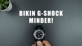 Lebih murah, tapi lebih canggih dari G-Shock! CASIO PROTREK PRT-B70BE-1