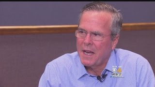 Keller @ Large: Bush Ready To Go After Trump