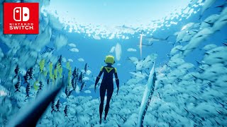 Abzu | HD Trailer | Upcoming Nintendo Switch