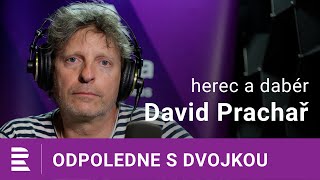 David Prachař: Až nás virus přestane řídit, zjistíme, kam jsme dospěli a co se děje s kulturou