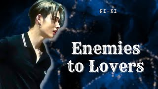 Enemies to Lovers | Ni-Ki Oneshot (ENHYPEN FF)