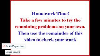 MATH 8 4 15 HOMEWORK HELP MORGAN