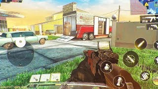 New Free To Play Call Of Duty! (call Of Duty Mobile Gameplay)