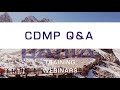 CDMP Q&A with Veronica Diesel