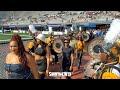 Alabama State Marching In - Magic City Classic