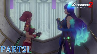 【ゼノブレイド２】新天地でも更にゼノブレイっていく実況プレイ PART21【Xenoblade２】