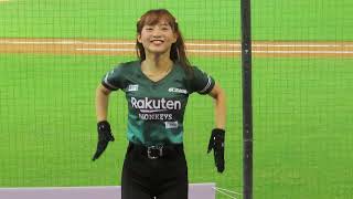 2022.08.19 桃園球場 架架架 Rakuten girls 十元