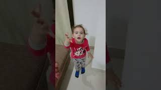 ريتا ولعبة ستوب #اطفال #baby #cutebaby #cute #babygirl #ألعاب_أطفال #funny #العاب_اطفال #fireworks #