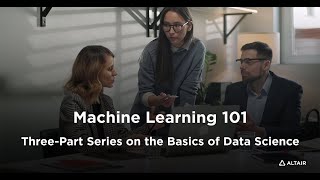 Machine Learning 101 Part 1: Predictive Analytics