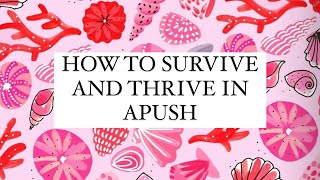 Surviving and Thriving in APUSH || Episode 2: How to do DBQs, LEQs, SAQs, and MCs