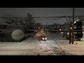 timelapse see lexington s snow and ice storm in 60 seconds