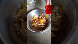 ସକାଳ ଖାଇବା ହେଲା ଆଜି special ପଖାଳ ଆଉ ମାଛ ଭଜାରେ🤤,,,  #shorts #cooking