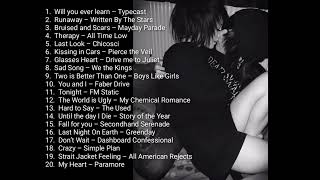 Vol. 2 The Best of Emo Love Song, Hate and Betrayal Part 2
