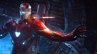 Iron Man & Spider Man Saves Doctor Strange - Avengers Infinity War Movie Clip In