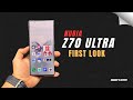 Nubia Z70 Ultra First Look! Game-Changing Specs & Leaks Revealed!