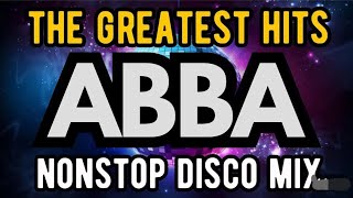 The Greatest Hits of Abba Nonstop Disco Mix