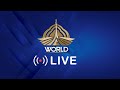 PTV World Live Stream