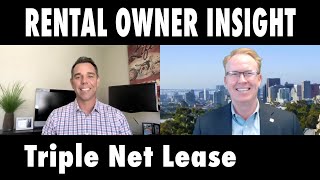 What is a Triple Net Lease (NNN) Investment Property
