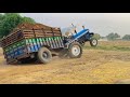 🥺😱New Holland 3600-2 On full Loaded Trolley