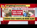 people shouldn t be paranoid india s leading cardiologist dr. ramakanta panda on coronavirus