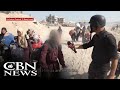 Shock Video Shows Palestinians in Gaza Revolt Against Hamas