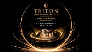 Triton Poker Cyprus 2023 - Official Trailer