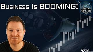 Rocket Lab Stock Is Booming - And So Is The Business!