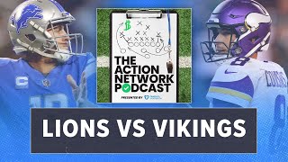 Minnesota Vikings vs Detroit Lions Picks & Predictions | NFL Week 3 Odds & Best Bets