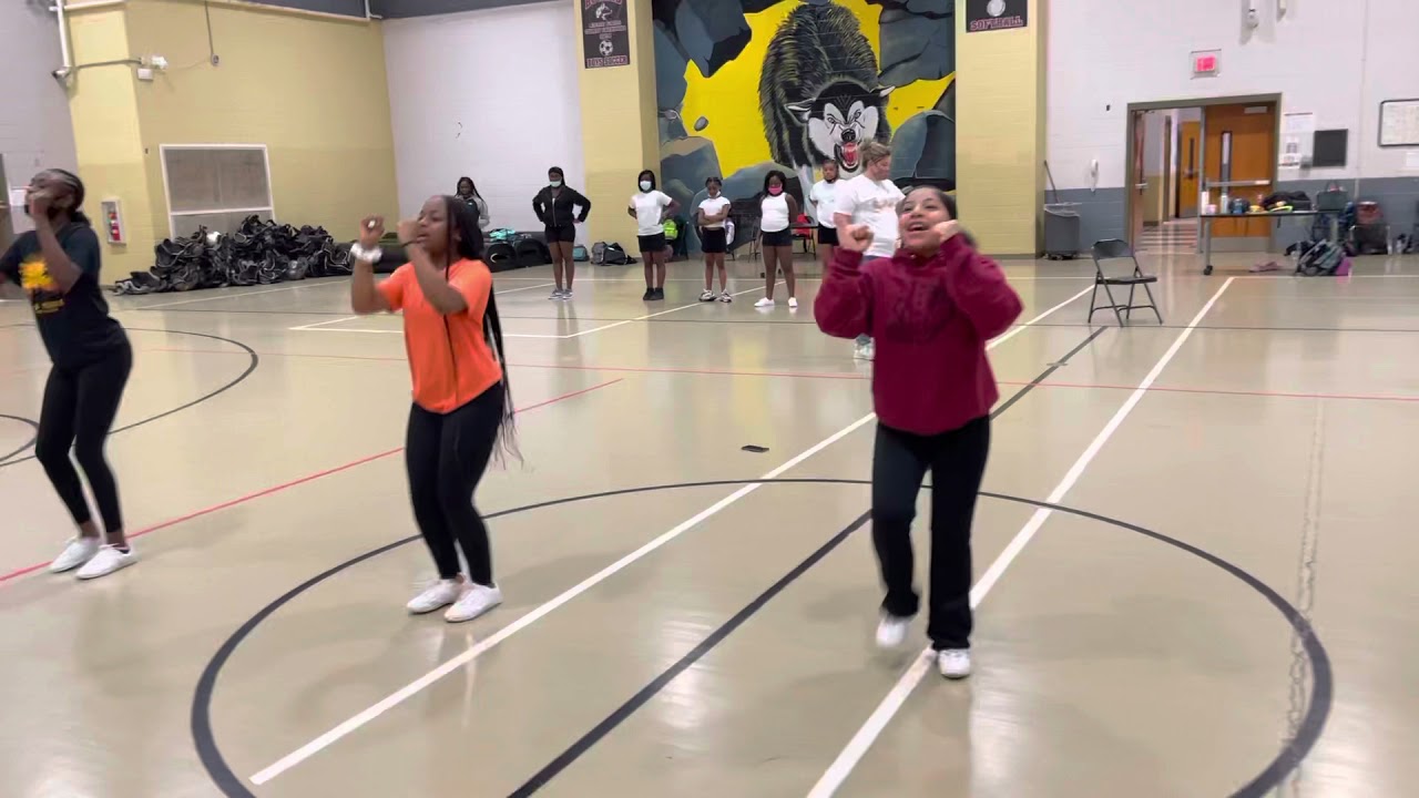Full Tryout Cheer 1 Youtube
