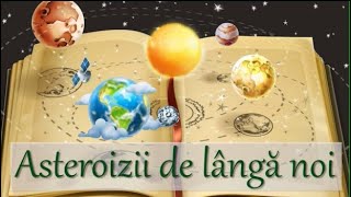 Horoscop Urania - Asteroizii de lângă noi 19 - 25 martie 2022 - Emisiunea Uranissima