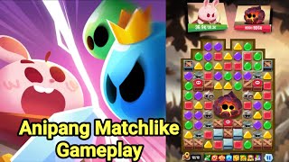 Anipang Matchlike Game Gameplay