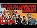 MENGUNGKAP  Konser Pemujaan IBLIS ASTROWORLD TRAVIS SCOTT || DEDUKSI ASTRAL | PART 1