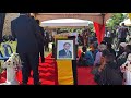 Ekiriwo Kati!! Okuziika Omubiri Gwa Master Parrot e Kamengo 
