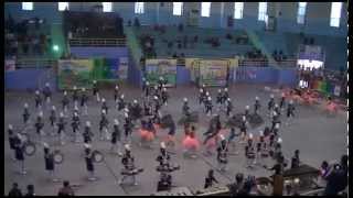 Polpat Buitenzorg Marching Kids (PBMK) - GPJB XIII Tahun 2014