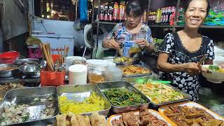 Chợ Sịa , nhiều món ngon rẻ quá _ mua sạch tiền mới về _Trung tâm TM Quảng Điền|Trân Trân Huế thương
