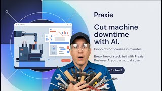 AI Stop Machine Downtime with Proactive Maintenance!